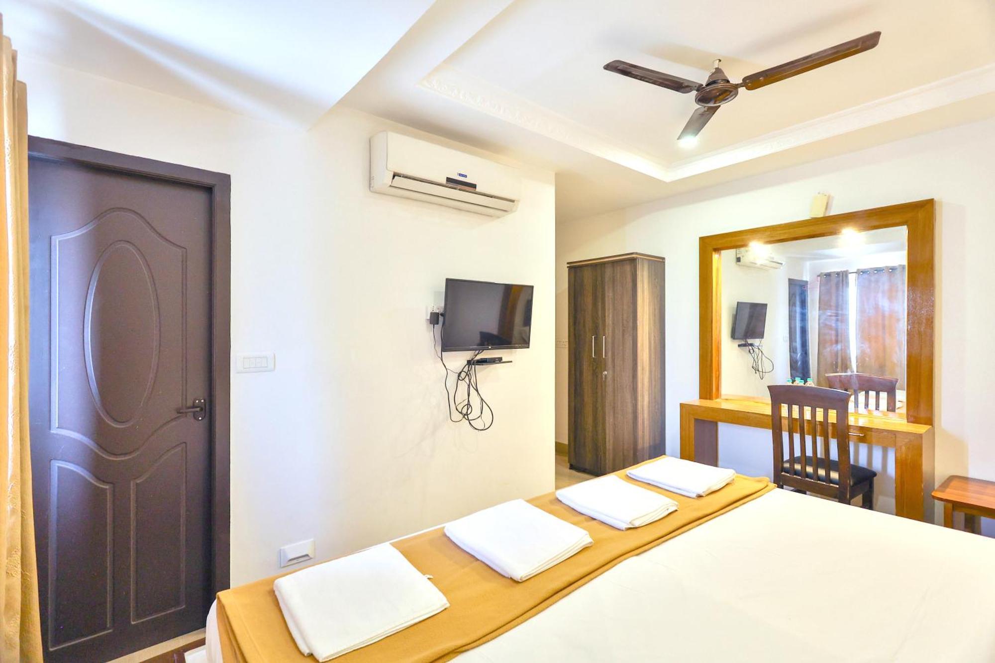 Hotel Golden Bliss Pondicherry Exterior photo